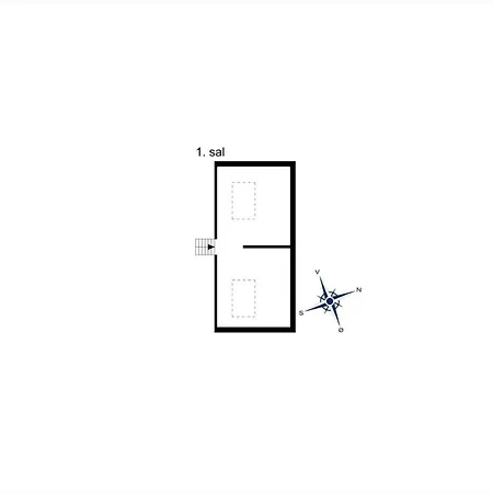 264-harboore-vejlby-klit-6-c بيت للعطل *